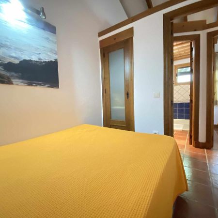 Casa Bungalows con jardín privado y piscina compartida en playa el Palmar Cádiz Exterior foto