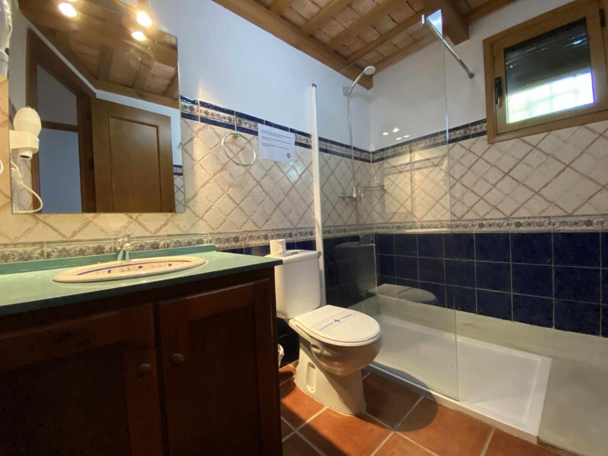 Casa Bungalows con jardín privado y piscina compartida en playa el Palmar Cádiz Exterior foto